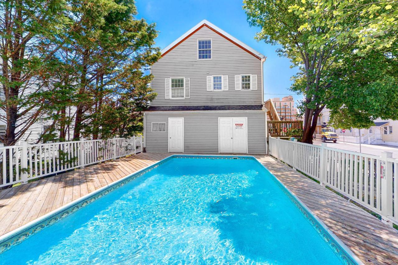 Villa 900 Philadelphia Ocean City Esterno foto